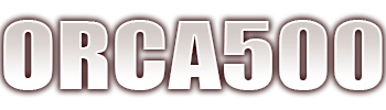 ORCA500 Logo